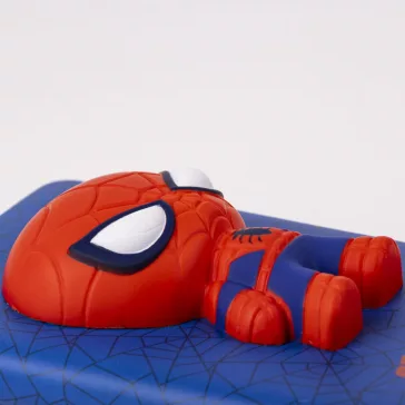 Pókember Mini Hero 3D notesz, vonalas jegyzetfüzet