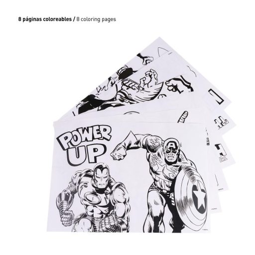 Bosszúállók Marvel írószer szett