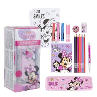 Disney Minnie Like Smiles írószer szett