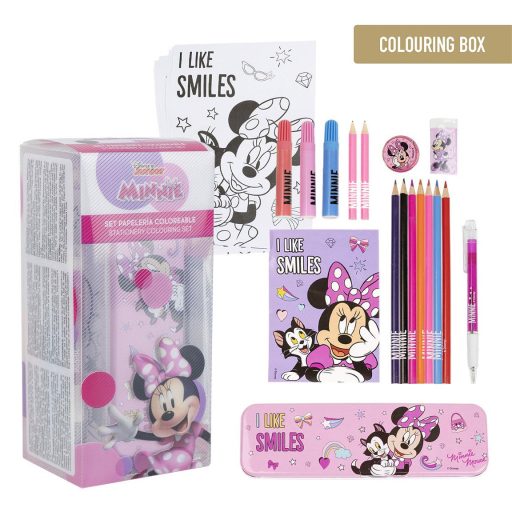 Disney Minnie Like Smiles írószer szett