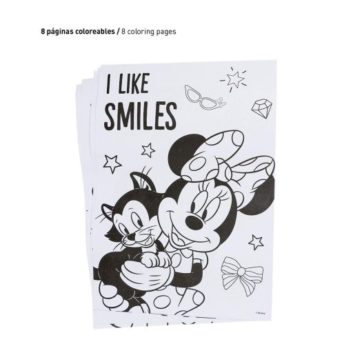Disney Minnie Like Smiles írószer szett