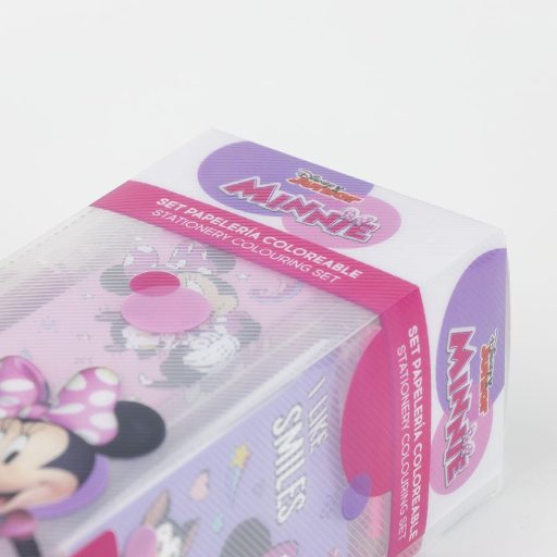 Disney Minnie Like Smiles írószer szett