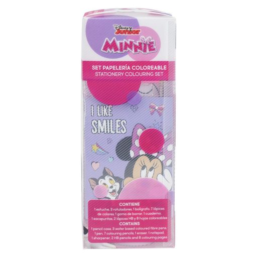 Disney Minnie Like Smiles írószer szett