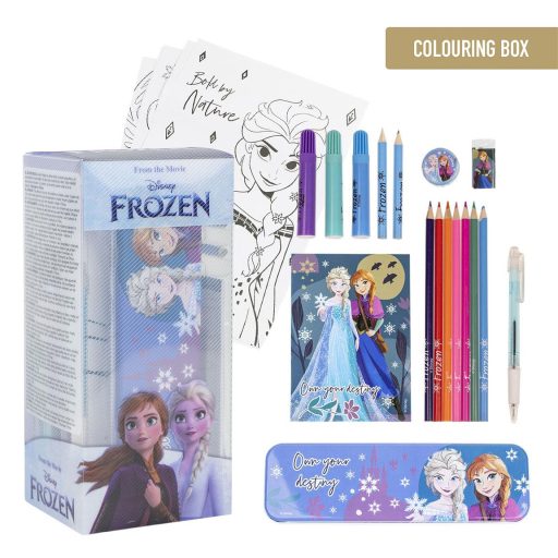 Disney Jégvarázs Your Destiny írószer szett