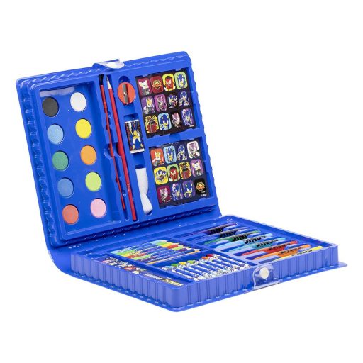 Sonic a sündisznó Prime írószer szett aktatáskában