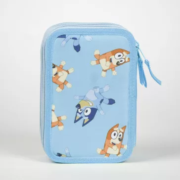 Bluey Striped tolltartó töltött 3 emeletes