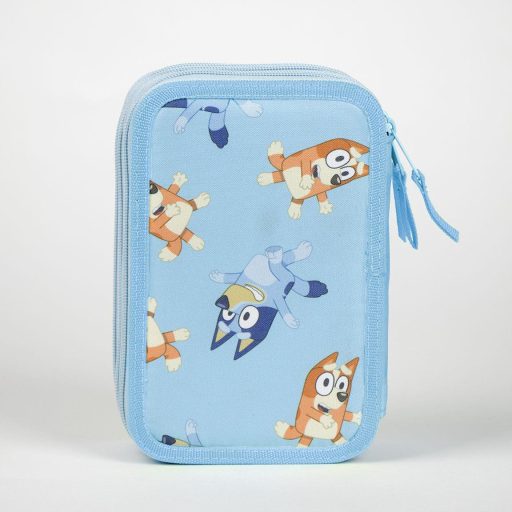 Bluey Striped tolltartó töltött 3 emeletes
