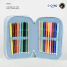 Bluey Striped tolltartó töltött 3 emeletes Giotto Bluey Striped tolltartó töltött 3 emeletes Giotto