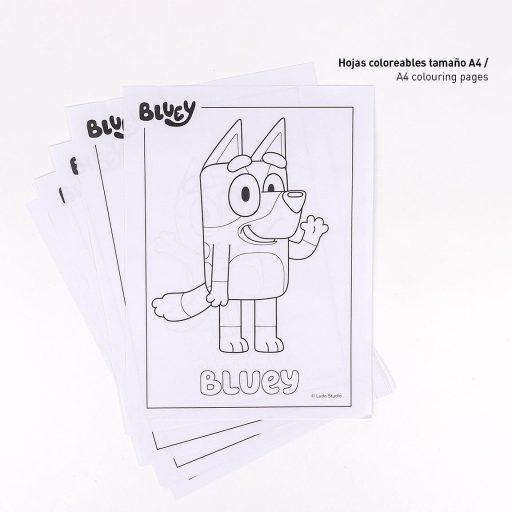 Bluey Fun írószer szett