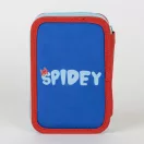 Pókember Spidey Go tolltartó töltött 2 emeletes Pókember Spidey Go tolltartó töltött 2 emeletes