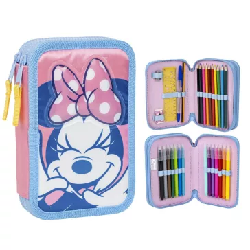Disney Minnie Laugh tolltartó töltött 2 emeletes