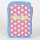 Disney Minnie Laugh tolltartó töltött 2 emeletes Disney Minnie Laugh tolltartó töltött 2 emeletes