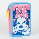 Disney Minnie Laugh tolltartó töltött 2 emeletes Disney Minnie Laugh tolltartó töltött 2 emeletes