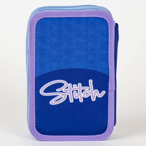 Disney Lilo és Stitch, A csillagkutya Cuteness tolltartó töltött 2 emeletes