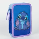 Disney Lilo és Stitch, A csillagkutya Cuteness tolltartó töltött 2 emeletes Disney Lilo és Stitch, A csillagkutya Cuteness tolltartó töltött 2 emeletes