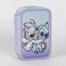Disney Lilo és Stitch, A csillagkutya Angel tolltartó töltött 3 emeletes Giotto Disney Lilo és Stitch, A csillagkutya Angel tolltartó töltött 3 emeletes Giotto