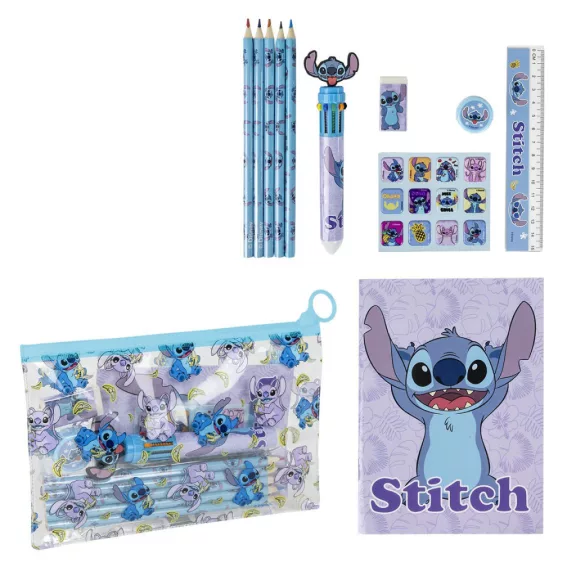 Disney Lilo és Stitch, A csillagkutya Banana írószer szett Disney Lilo és Stitch, A csillagkutya Banana írószer szett