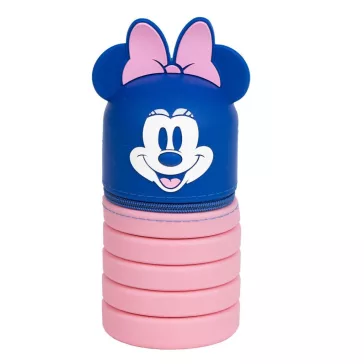 Disney Minnie Pink 3D tolltartó 20 cm