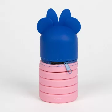 Disney Minnie Pink 3D tolltartó 20 cm