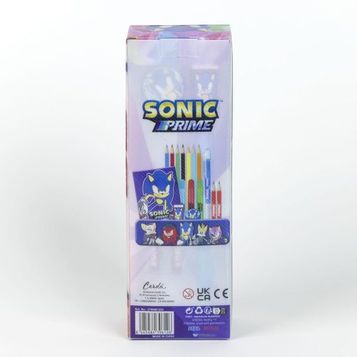 Sonic a sündisznó Get Me írószer szett