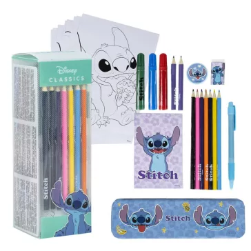   Disney Lilo és Stitch, A csillagkutya Fruits írószer szett
