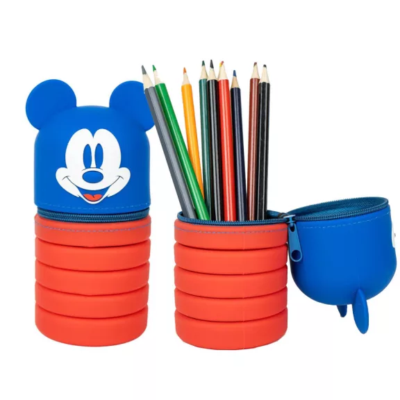Disney Mickey Red 3D tolltartó 20 cm Disney Mickey Red 3D tolltartó 20 cm