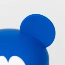Disney Mickey Red 3D tolltartó 20 cm Disney Mickey Red 3D tolltartó 20 cm
