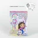 Gabi babaháza Cat Adventures Holo írószer szett Gabi babaháza Cat Adventures Holo írószer szett