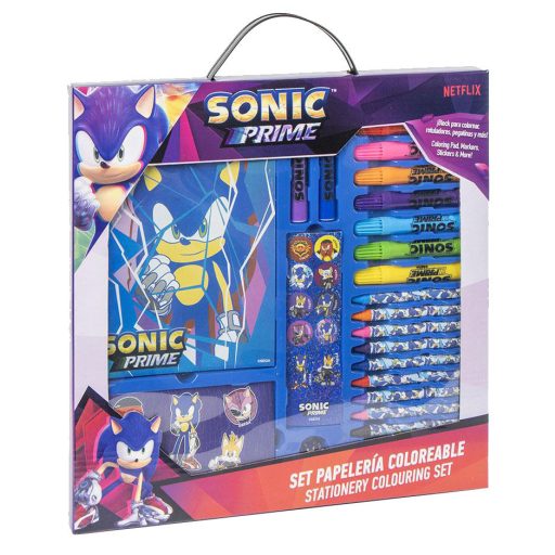 Sonic a sündisznó Come Get Me írószer szett
