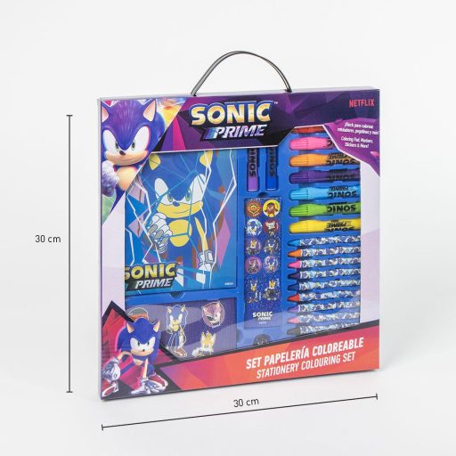 Sonic a sündisznó Come Get Me írószer szett