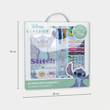   Disney Lilo és Stitch, A csillagkutya Holo Fruits írószer szett