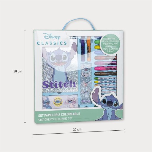Disney Lilo és Stitch, A csillagkutya Fruits írószer szett