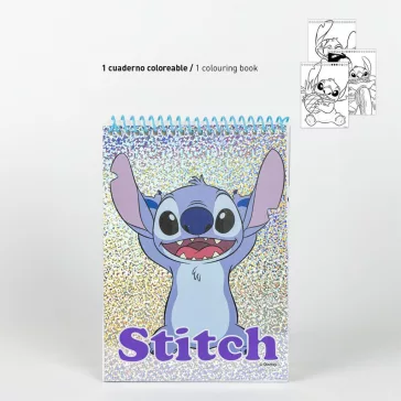   Disney Lilo és Stitch, A csillagkutya Holo Fruits írószer szett