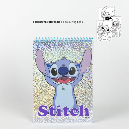 Disney Lilo és Stitch, A csillagkutya Fruits írószer szett