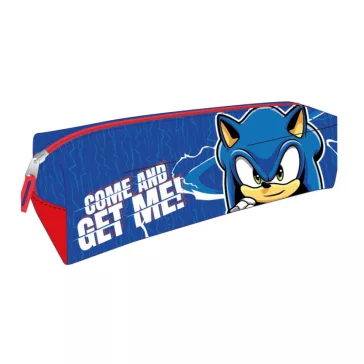 Sonic a sündisznó Get Me tolltartó 20 cm