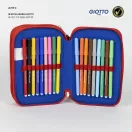 Pókember What's Up tolltartó töltött 3 emeletes Giotto