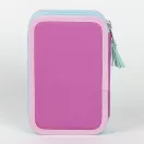 Gabi babaháza Rainbow tolltartó töltött 3 emeletes Giotto Gabi babaháza Rainbow tolltartó töltött 3 emeletes Giotto