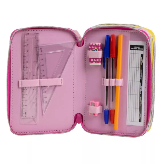 Barbie Bestie Vibes tolltartó töltött 3 emeletes
