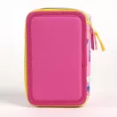 Barbie Bestie Vibes tolltartó töltött 3 emeletes Giotto Barbie Bestie Vibes tolltartó töltött 3 emeletes Giotto