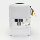 Real Madrid White tolltartó töltött 3 emeletes Giotto Real Madrid White tolltartó töltött 3 emeletes Giotto