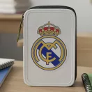 Real Madrid White tolltartó töltött 3 emeletes Giotto Real Madrid White tolltartó töltött 3 emeletes Giotto