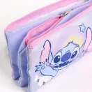 Disney Lilo és Stitch, A csillagkutya Universe 3 rekeszes tolltartó 23 cm Disney Lilo és Stitch, A csillagkutya Universe 3 rekeszes tolltartó 23 cm