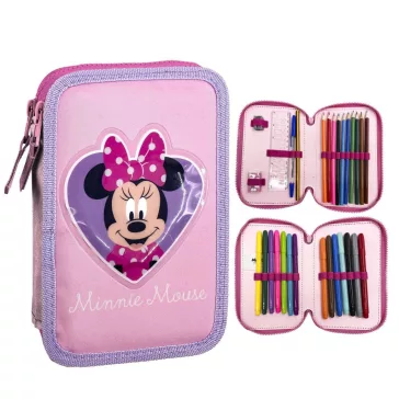 Disney Minnie Heart tolltartó töltött 2 emeletes