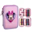 Disney Minnie Heart tolltartó töltött 2 emeletes