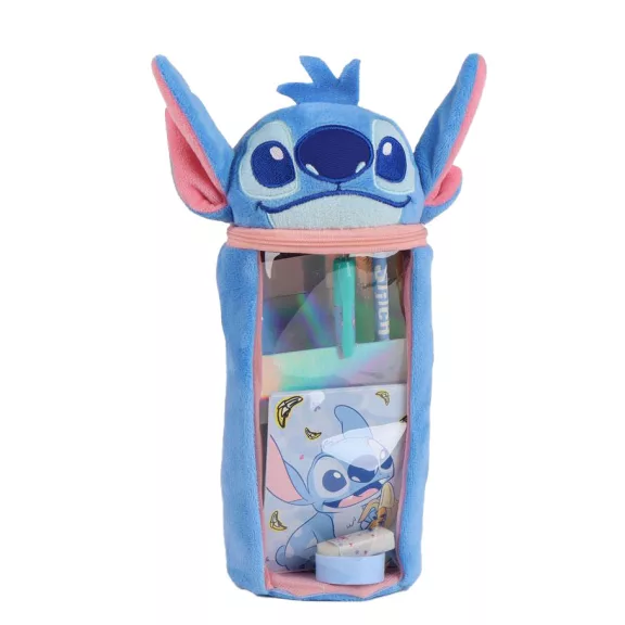 Disney Lilo és Stitch, A csillagkutya Blue plüss töltött tolltartó Disney Lilo és Stitch, A csillagkutya Blue plüss töltött tolltartó