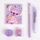 Disney Lilo és Stitch, A csillagkutya Angel plüss töltött tolltartó Disney Lilo és Stitch, A csillagkutya Angel plüss töltött tolltartó