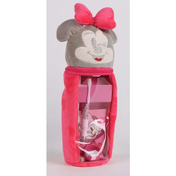 Disney Minnie Wink Grey plüss töltött tolltartó Disney Minnie Wink Grey plüss töltött tolltartó