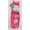 Disney Minnie Wink Grey plüss töltött tolltartó
