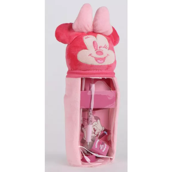 Disney Minnie Wink Pink plüss töltött tolltartó Disney Minnie Wink Pink plüss töltött tolltartó