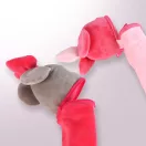 Disney Minnie Wink Pink plüss töltött tolltartó Disney Minnie Wink Pink plüss töltött tolltartó